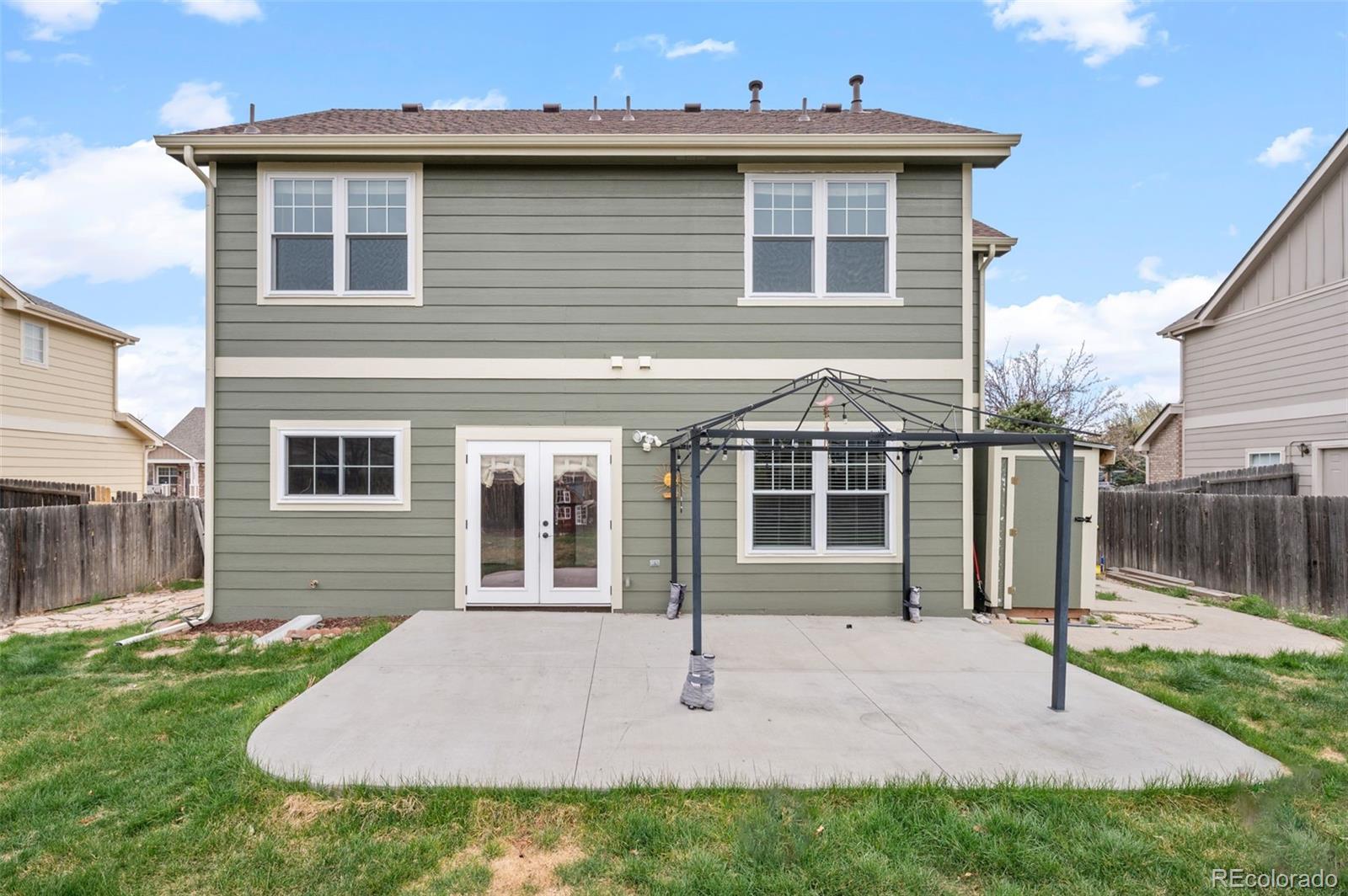 1213 N Heritage Avenue Castle Rock CO 80104