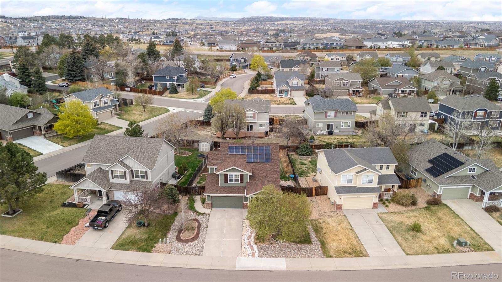 1213 N Heritage Avenue Castle Rock CO 80104