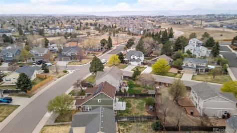 1213 N Heritage Avenue Castle Rock CO 80104