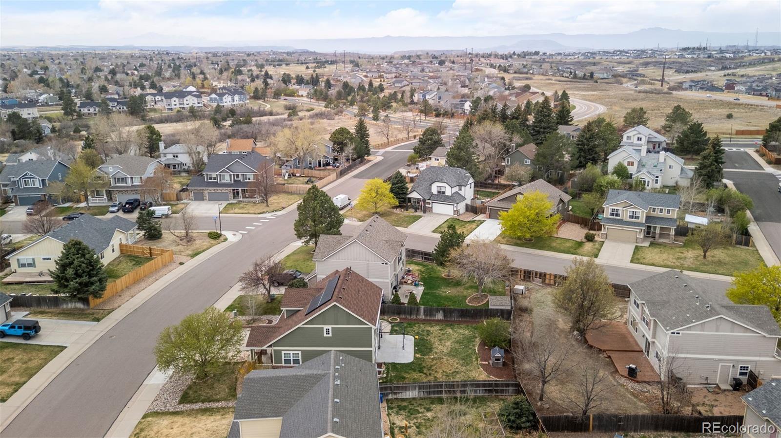 1213 N Heritage Avenue Castle Rock CO 80104