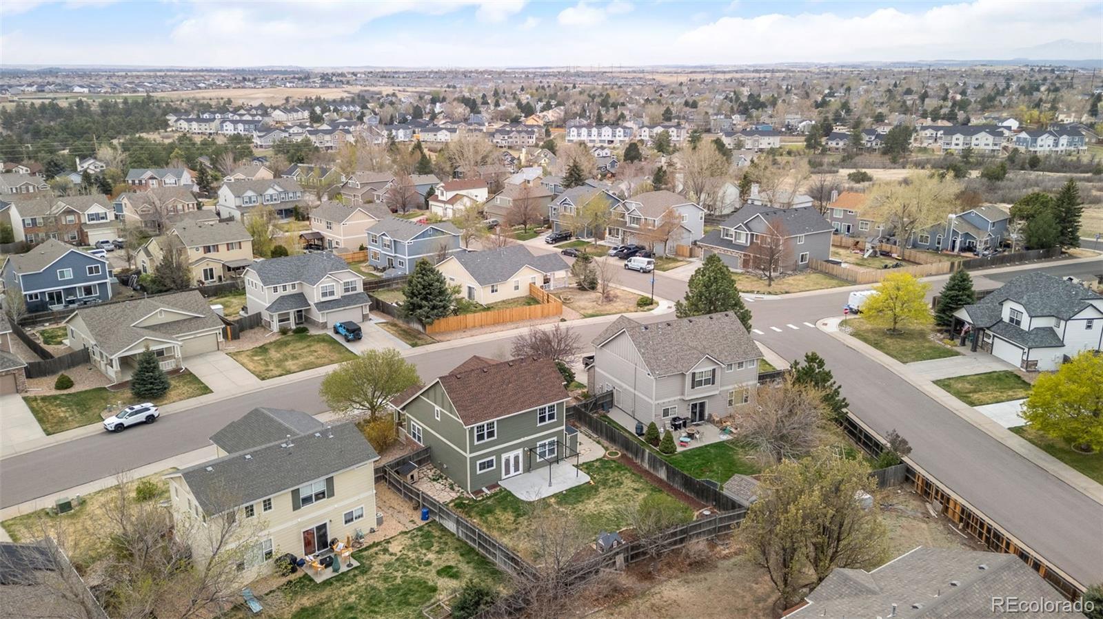 1213 N Heritage Avenue Castle Rock CO 80104