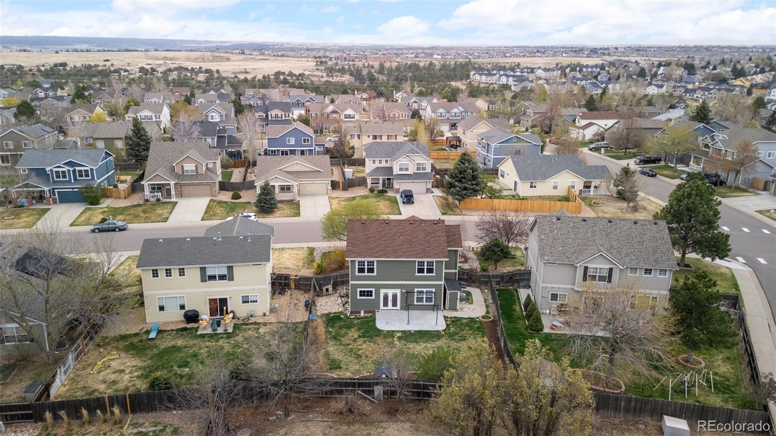 1213 N Heritage Avenue Castle Rock CO 80104