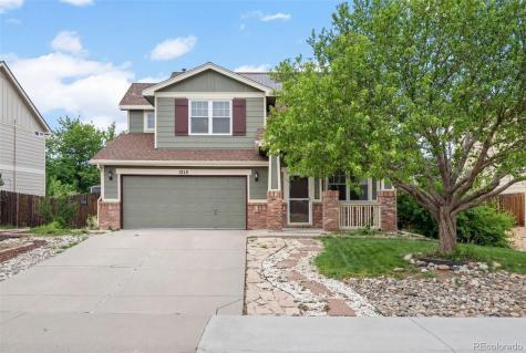 1213 N Heritage Avenue Castle Rock CO 80104