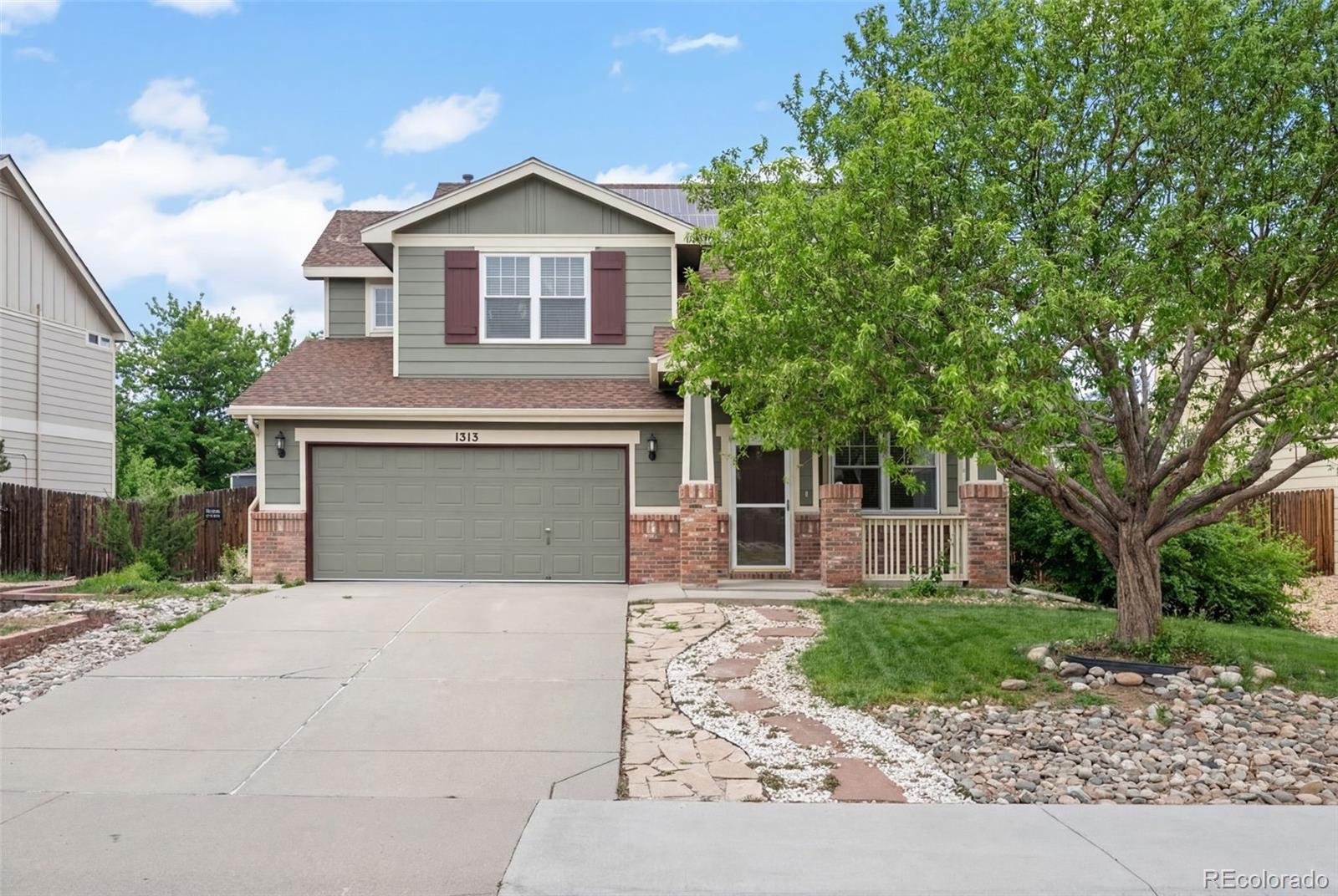 1213 N Heritage Avenue Castle Rock CO 80104