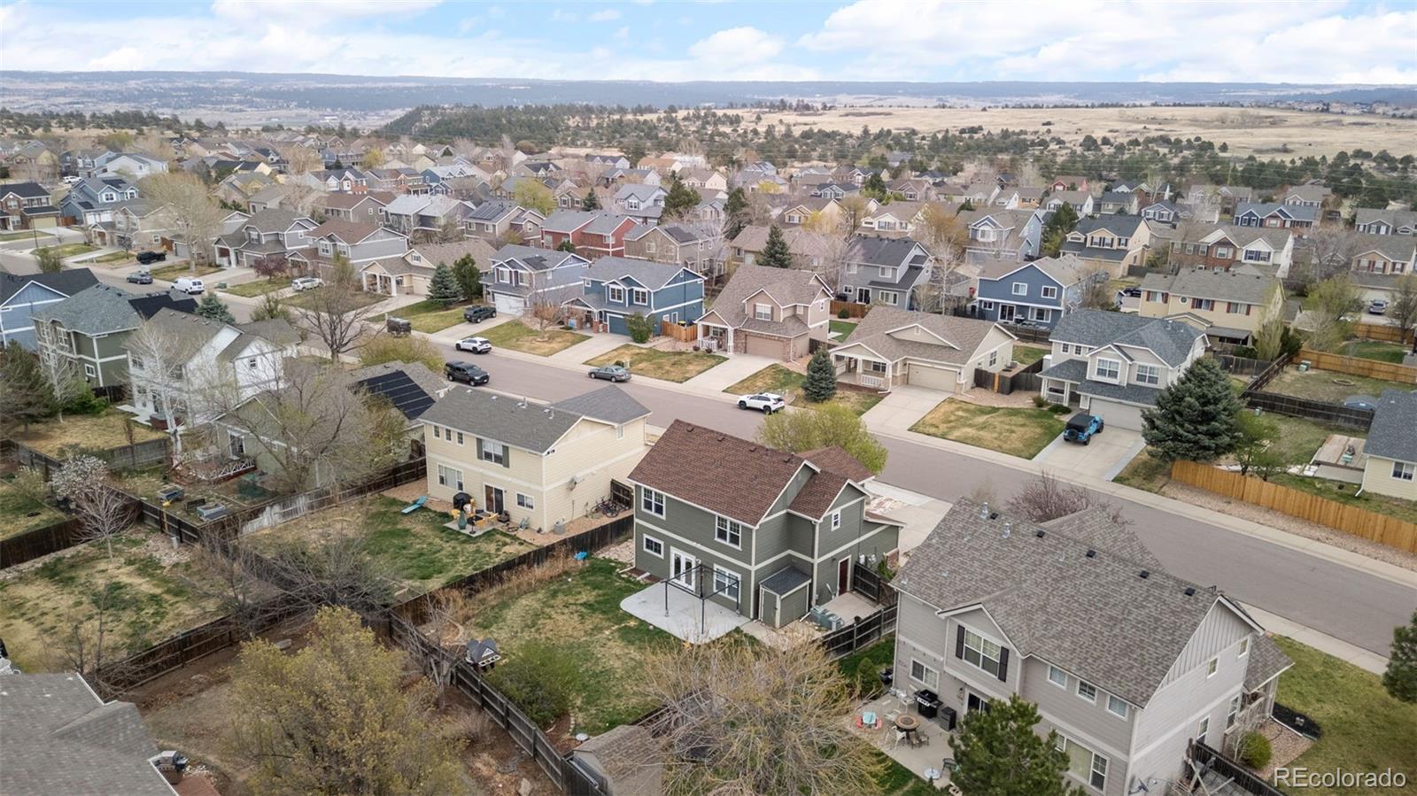 1213 N Heritage Avenue Castle Rock CO 80104