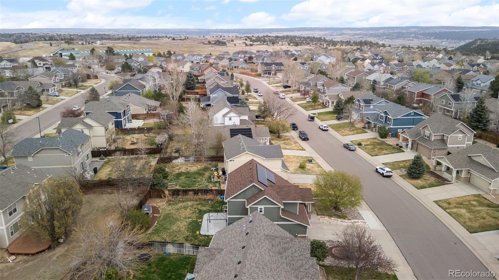 1213 N Heritage Avenue Castle Rock CO 80104