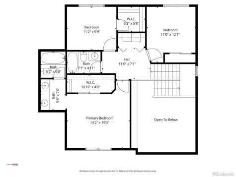 1213 N Heritage Avenue Castle Rock CO 80104