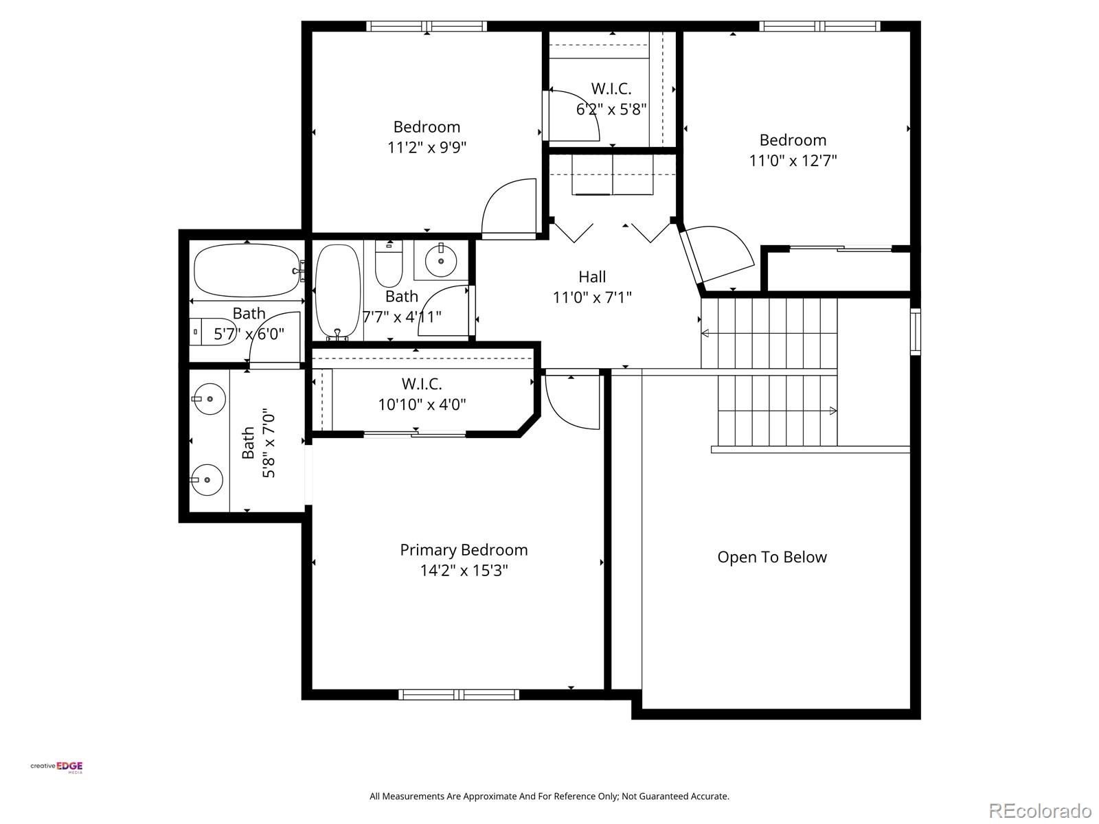 1213 N Heritage Avenue Castle Rock CO 80104