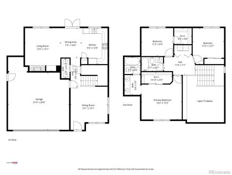 1213 N Heritage Avenue Castle Rock CO 80104