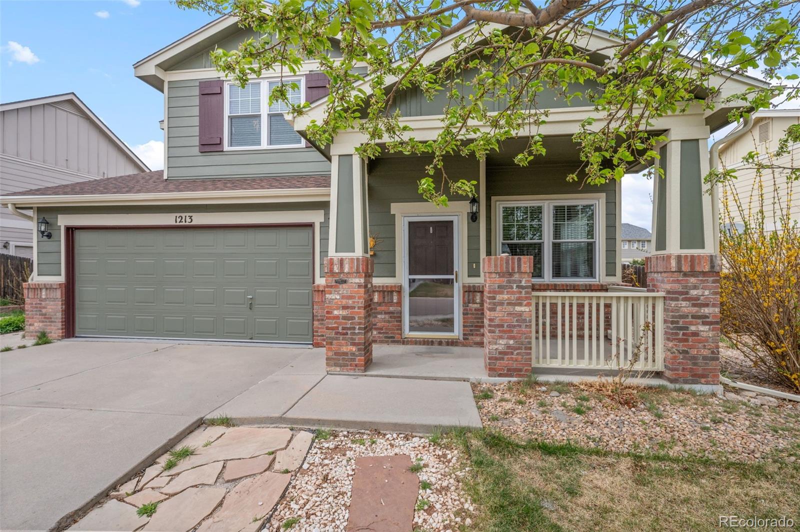 1213 N Heritage Avenue Castle Rock CO 80104