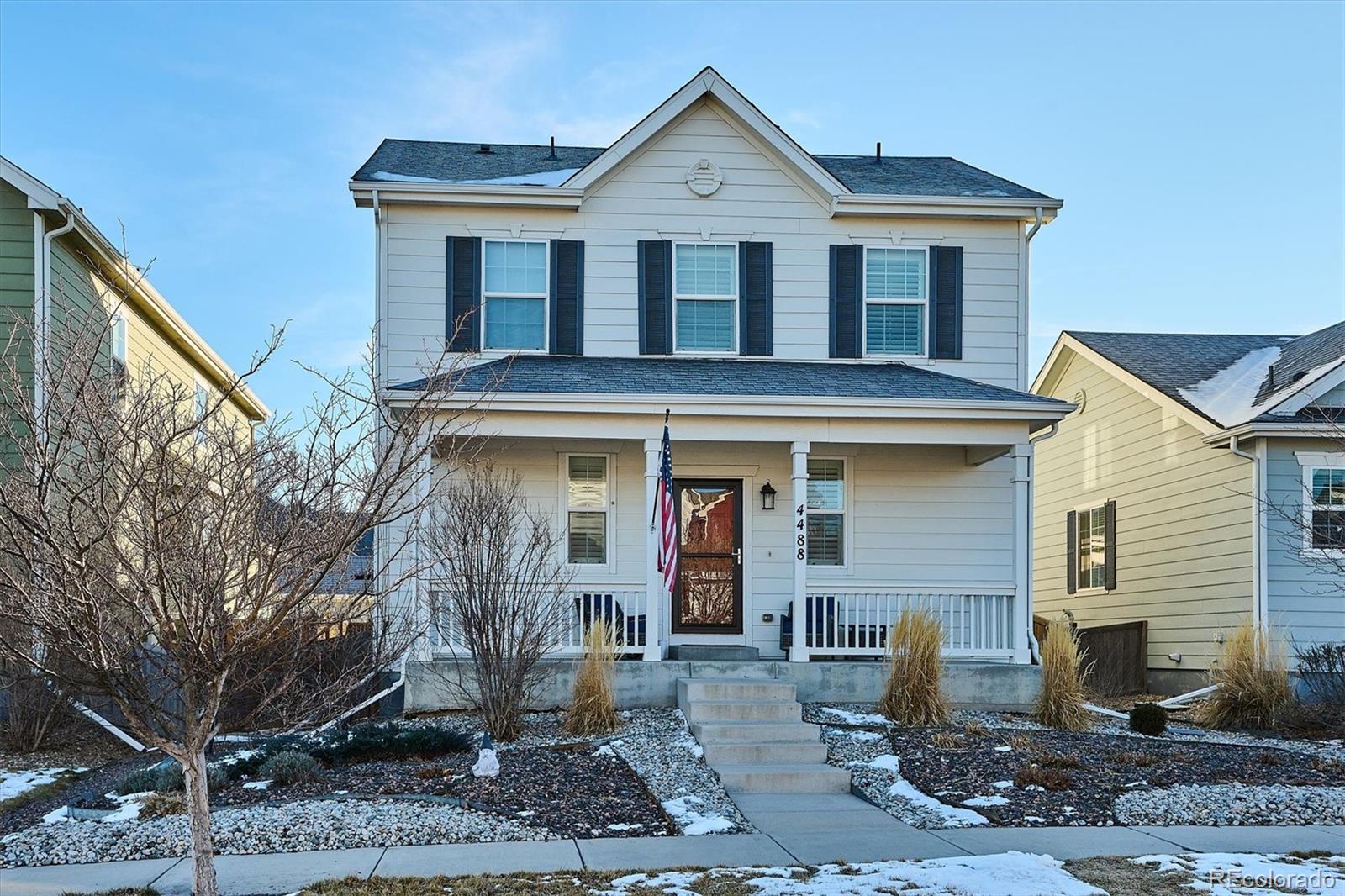 4488 Grapevine Way Castle Rock CO 80109