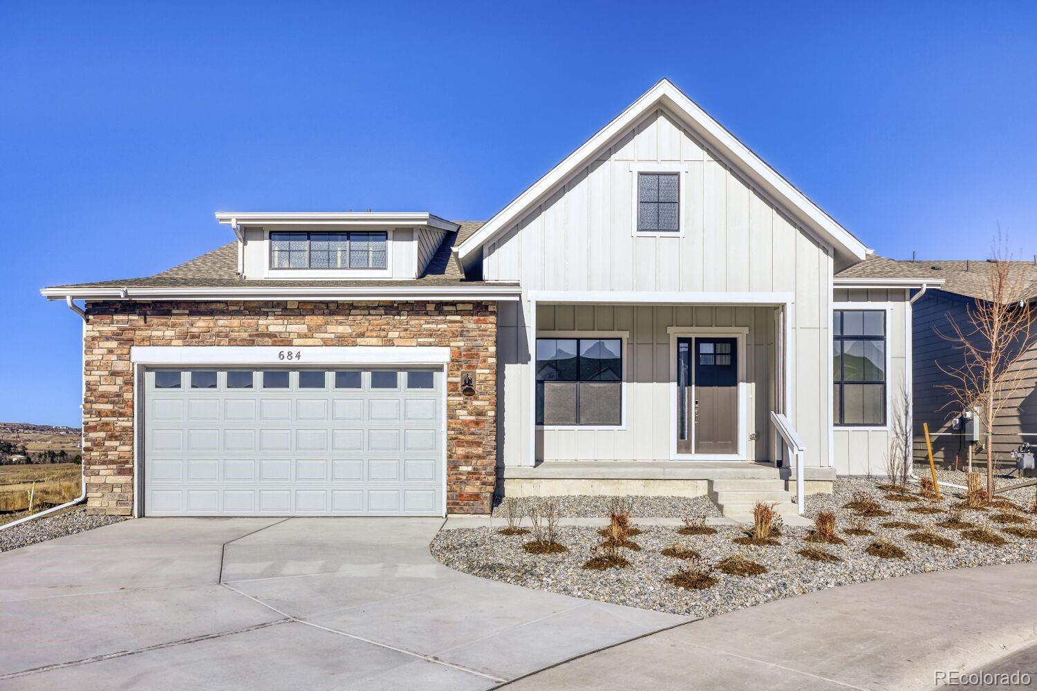 684 Leafy Aster Lane Castle Rock CO 80104