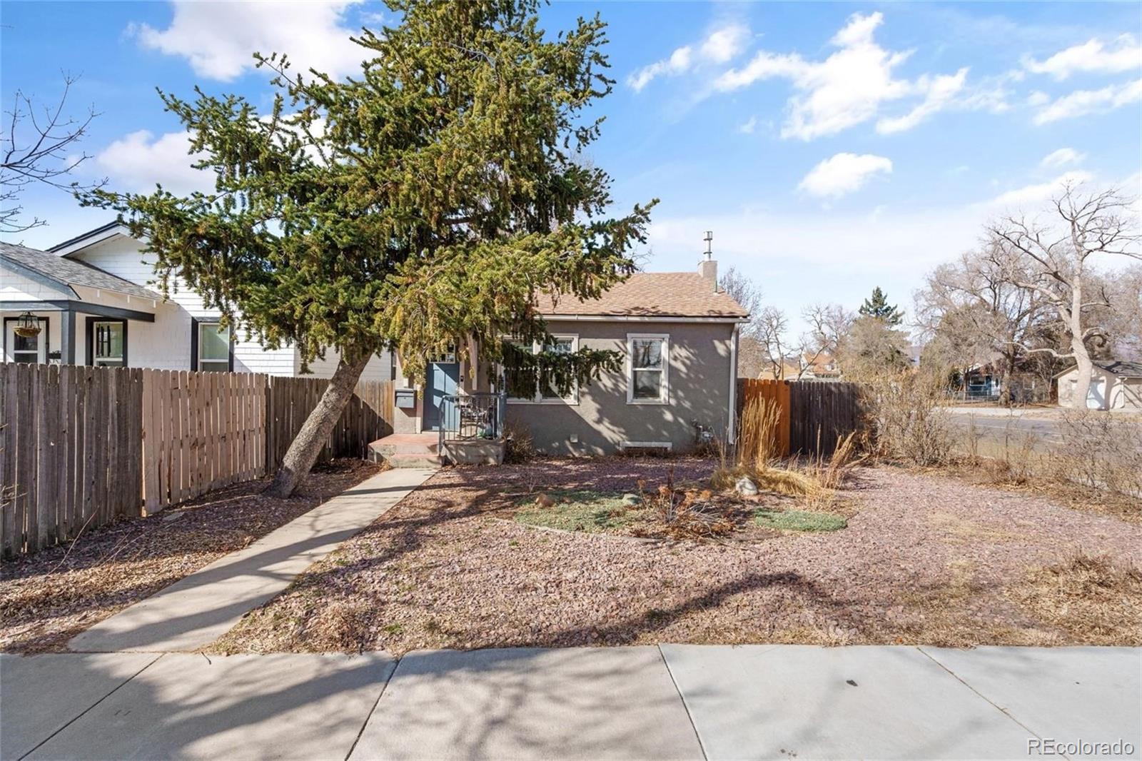 502 S Hancock Trail Colorado Springs CO 80903
