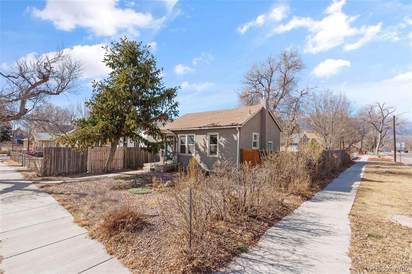 502 S Hancock Trail Colorado Springs CO 80903