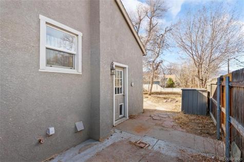 502 S Hancock Trail Colorado Springs CO 80903