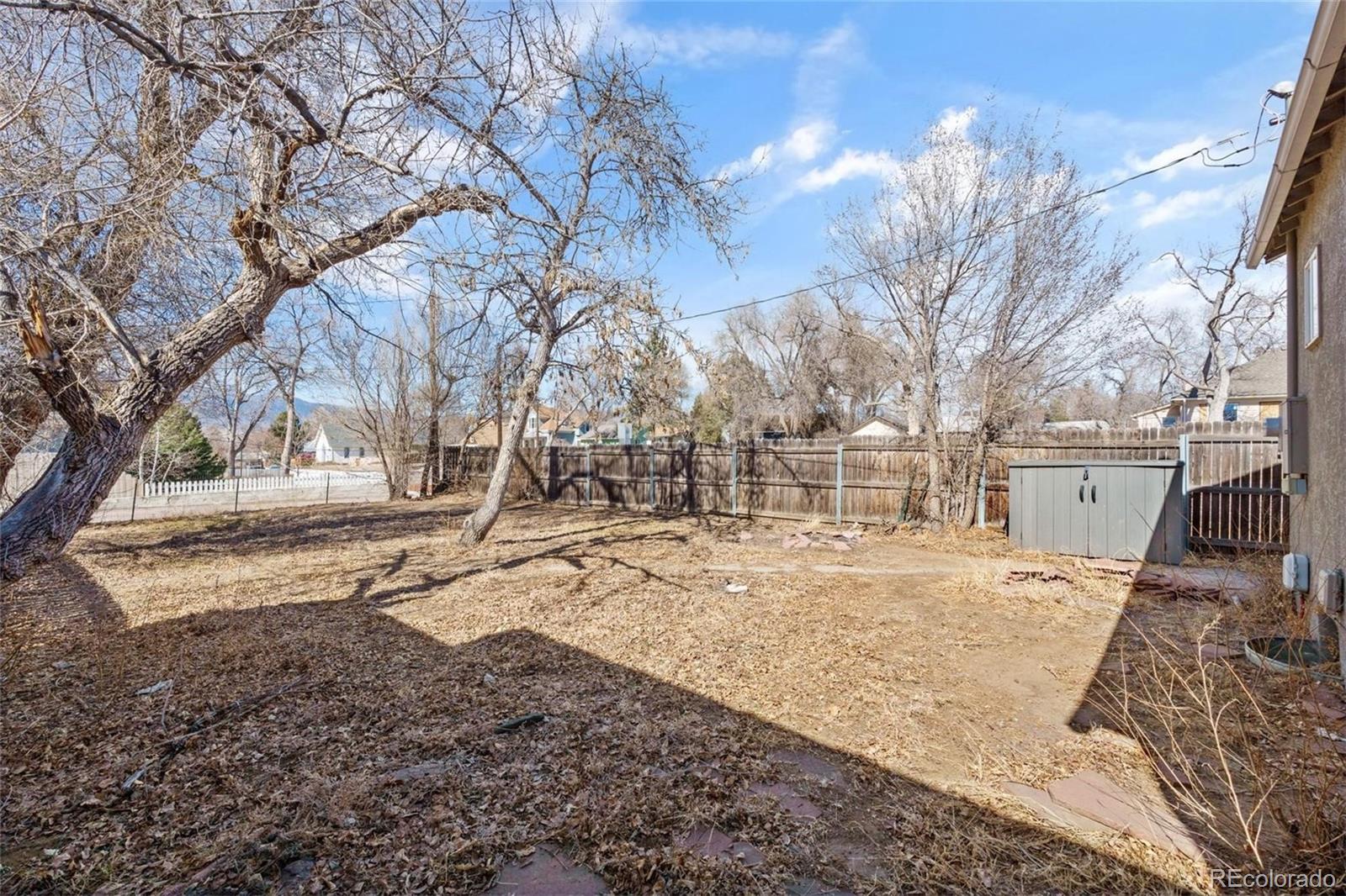 502 S Hancock Trail Colorado Springs CO 80903