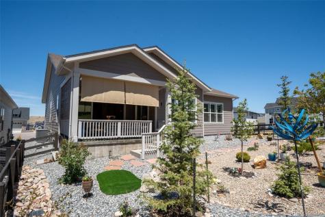 838 Bahia Point Castle Rock CO 80104