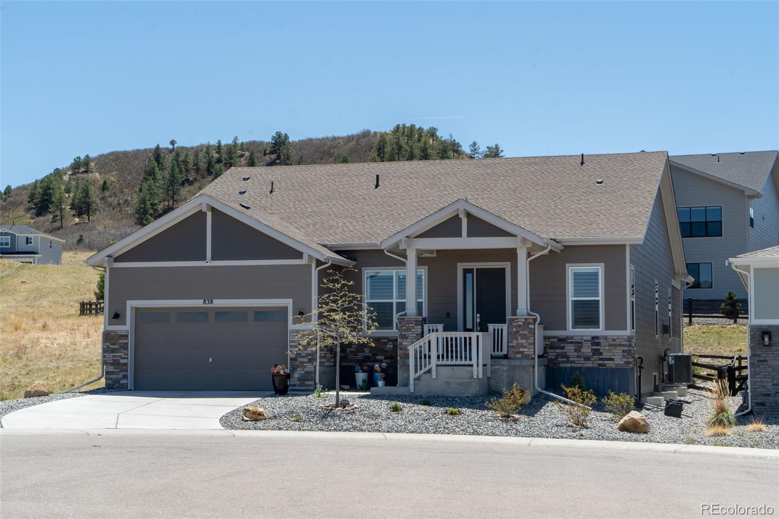 838 Bahia Point Castle Rock CO 80104