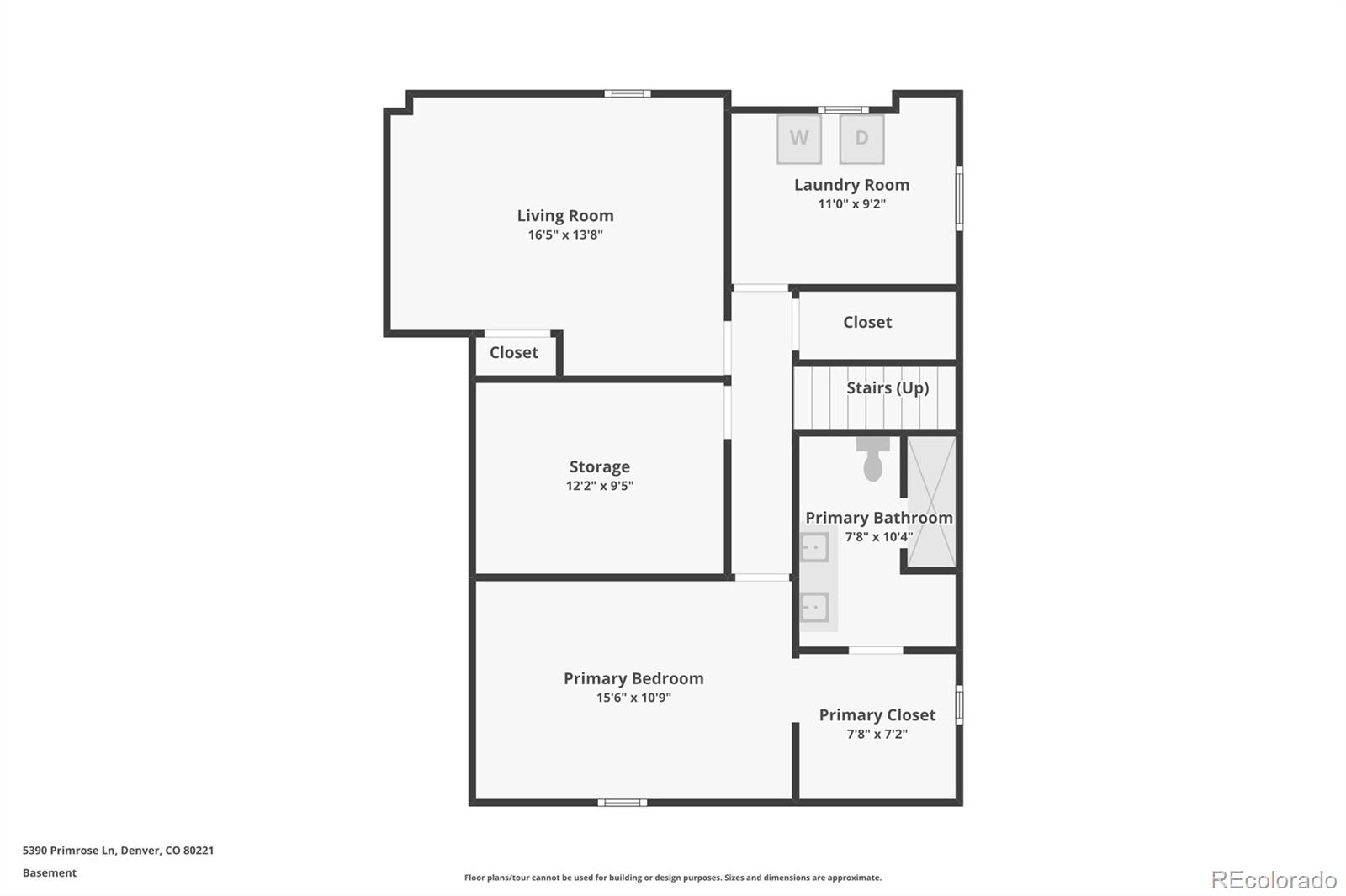 5390 Primrose Lane Denver CO 80221