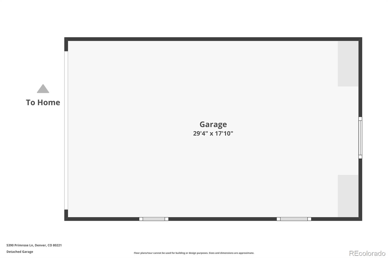 5390 Primrose Lane Denver CO 80221