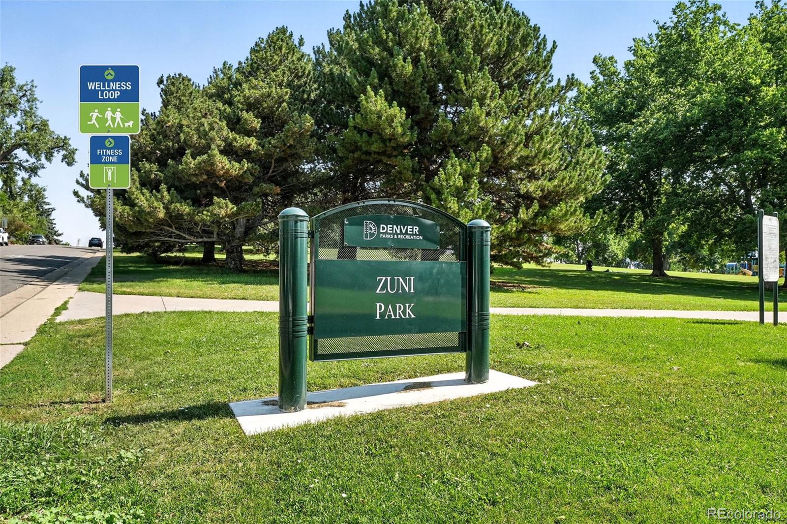 5390 Primrose Lane Denver CO 80221