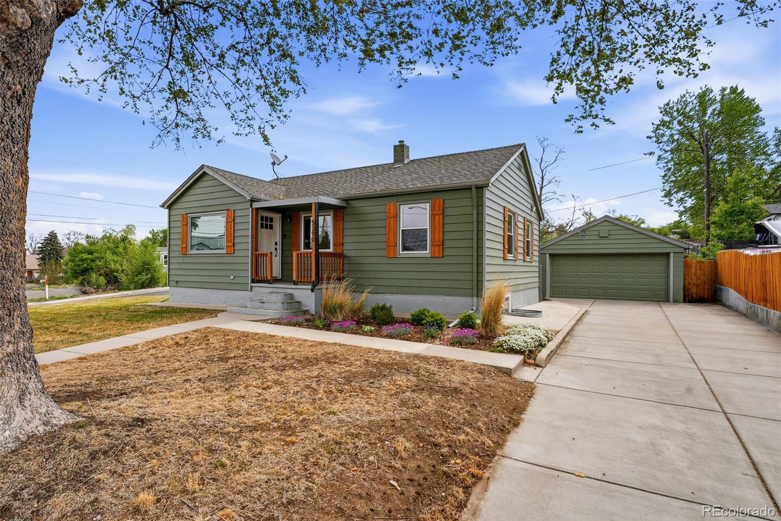 5390 Primrose Lane Denver CO 80221