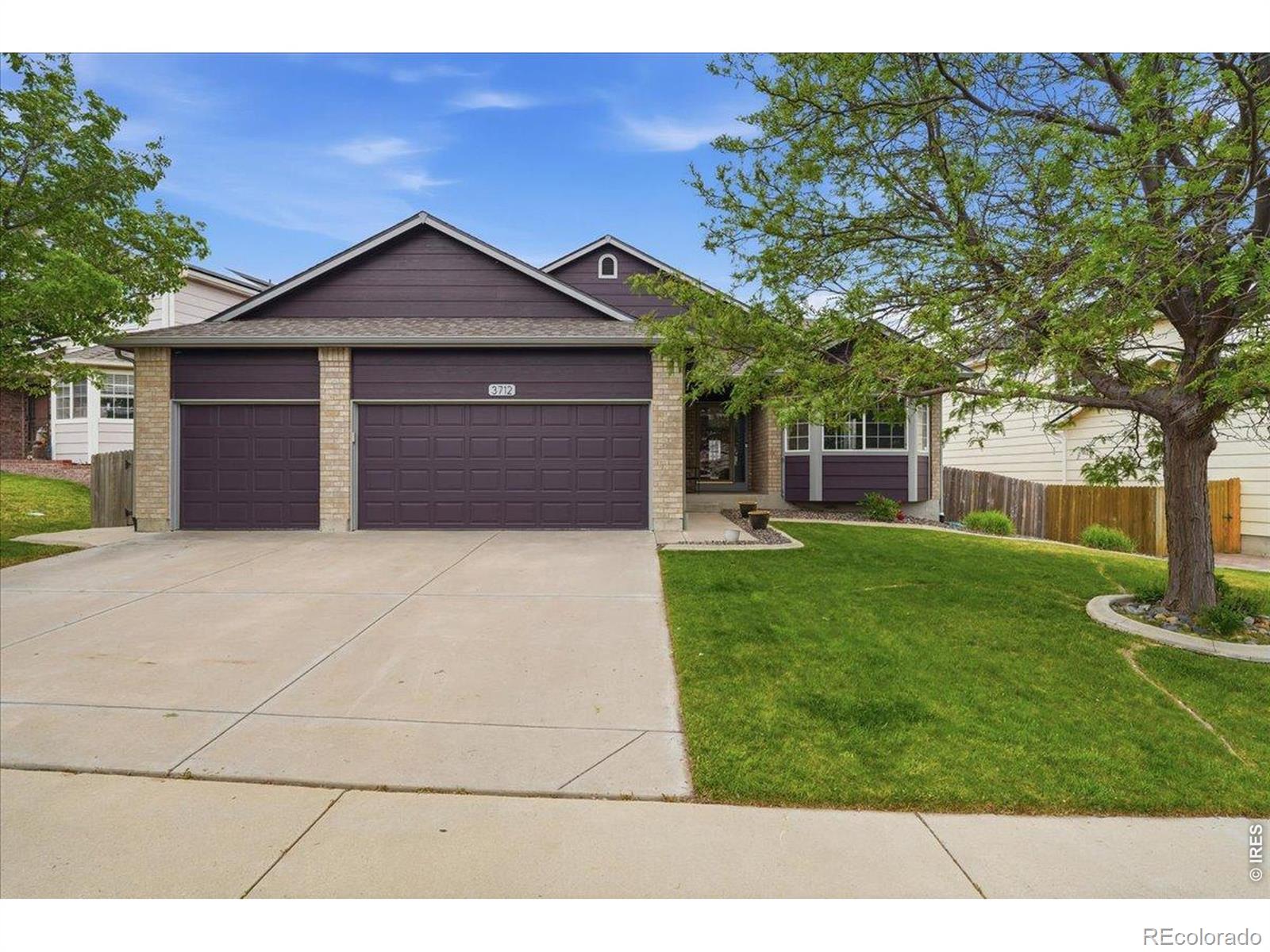 3712 E 139th Avenue Thornton CO 80602