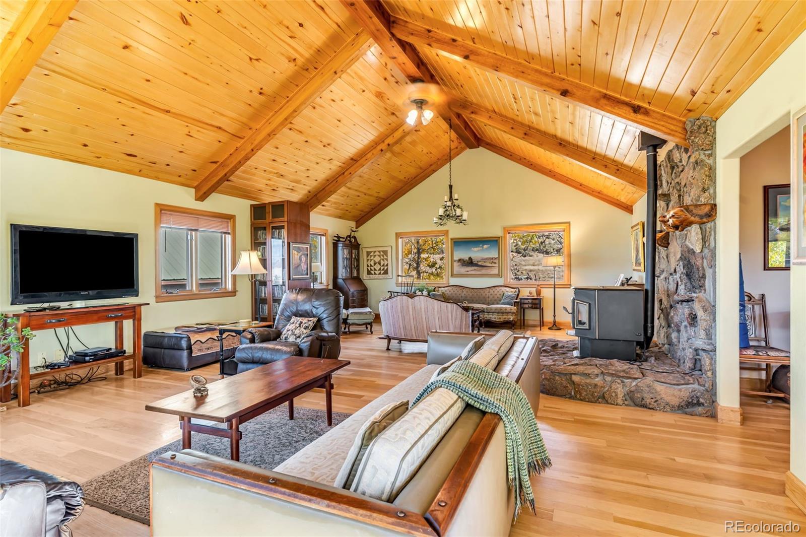 3500 Oak Grove Circle Westcliffe CO 81252