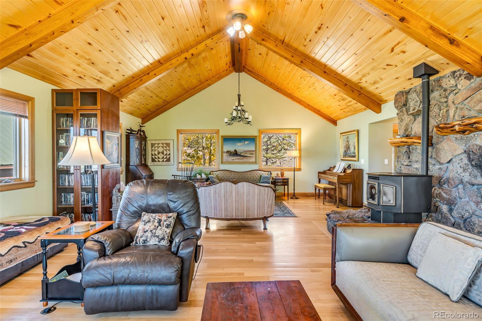 3500 Oak Grove Circle Westcliffe CO 81252