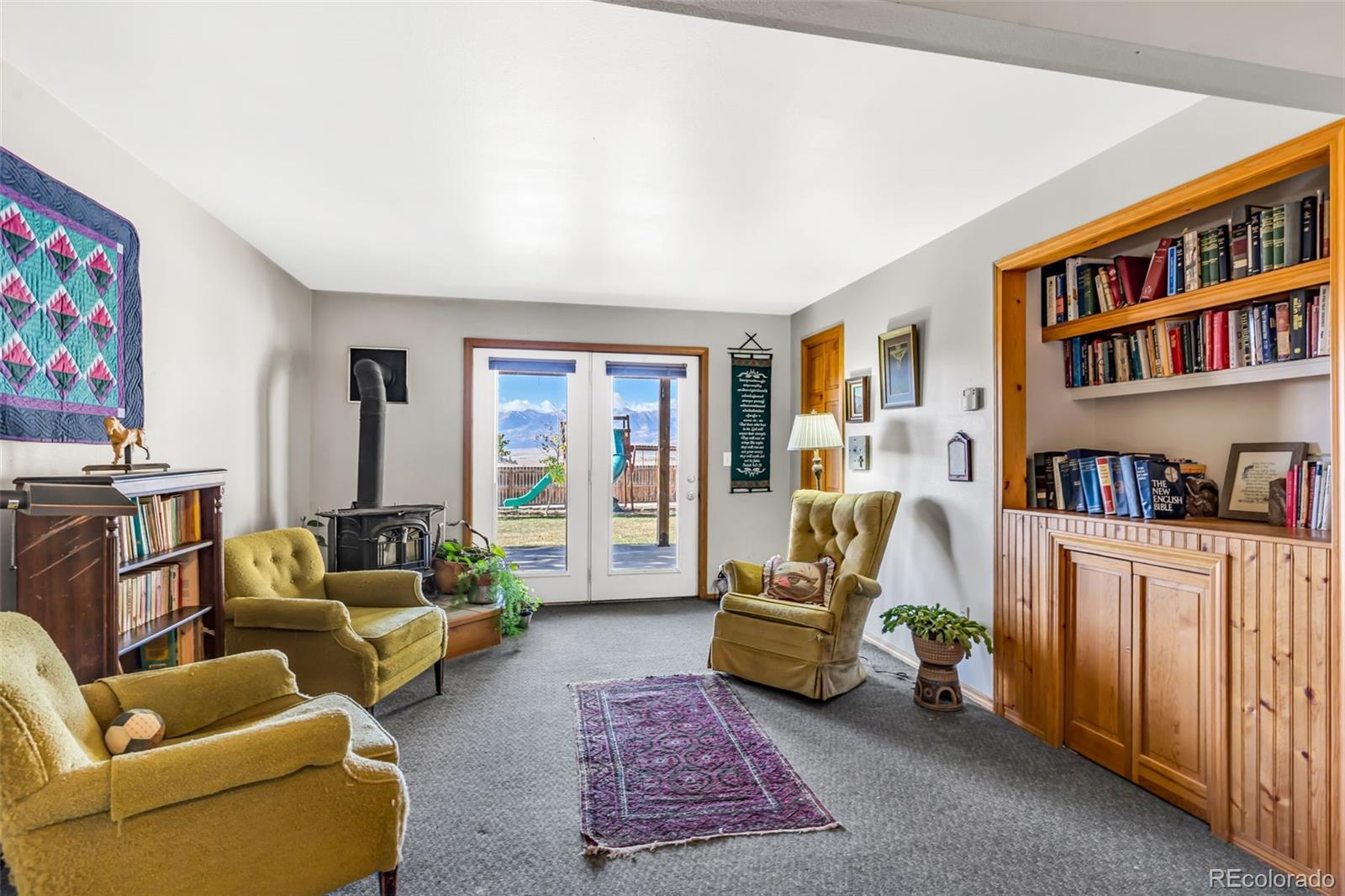 3500 Oak Grove Circle Westcliffe CO 81252