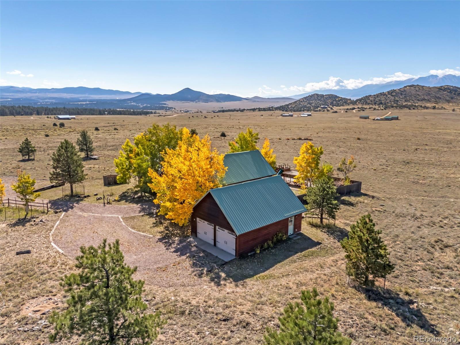3500 Oak Grove Circle Westcliffe CO 81252
