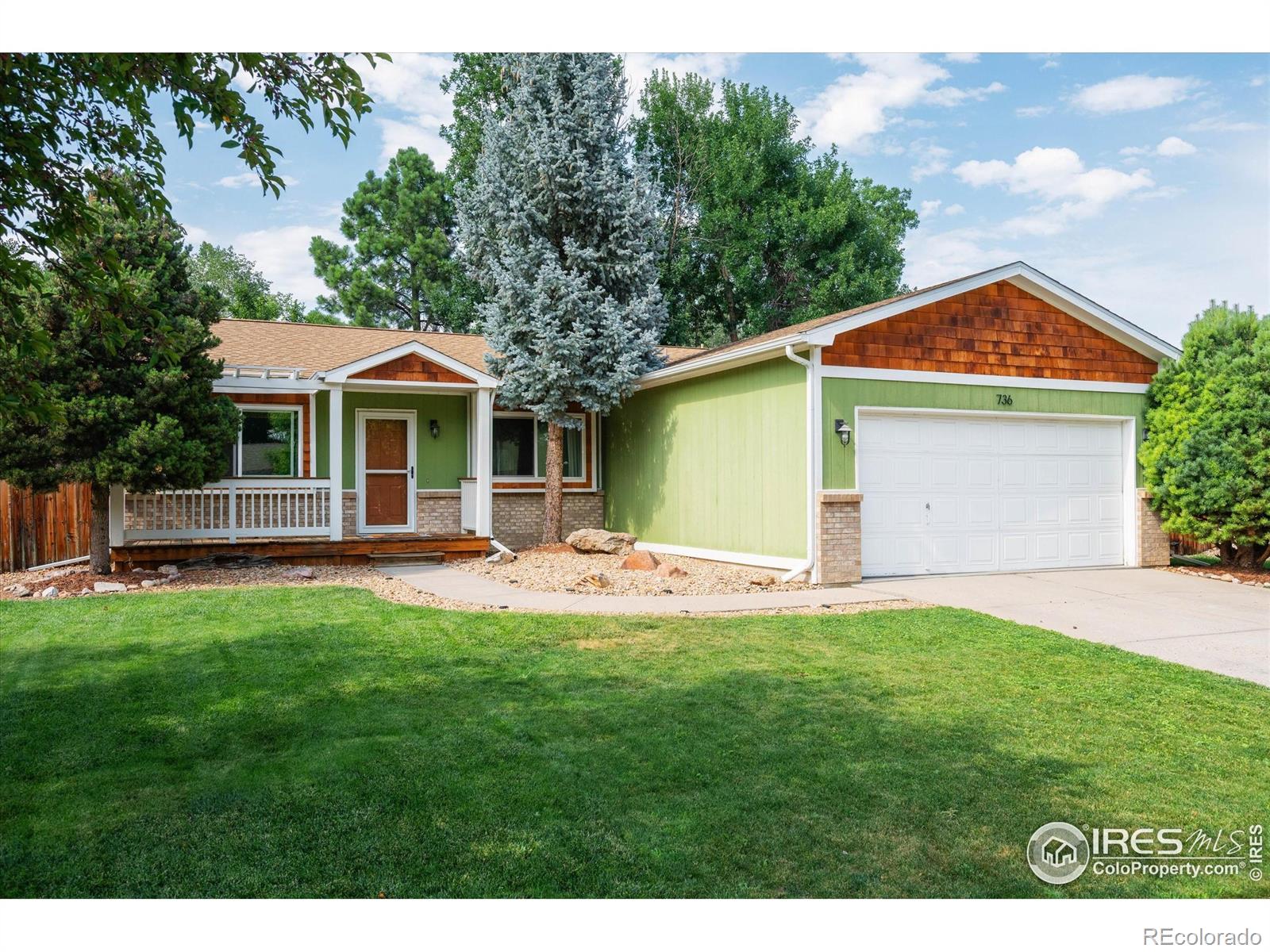 736 Woodland Way Fort Collins CO 80526