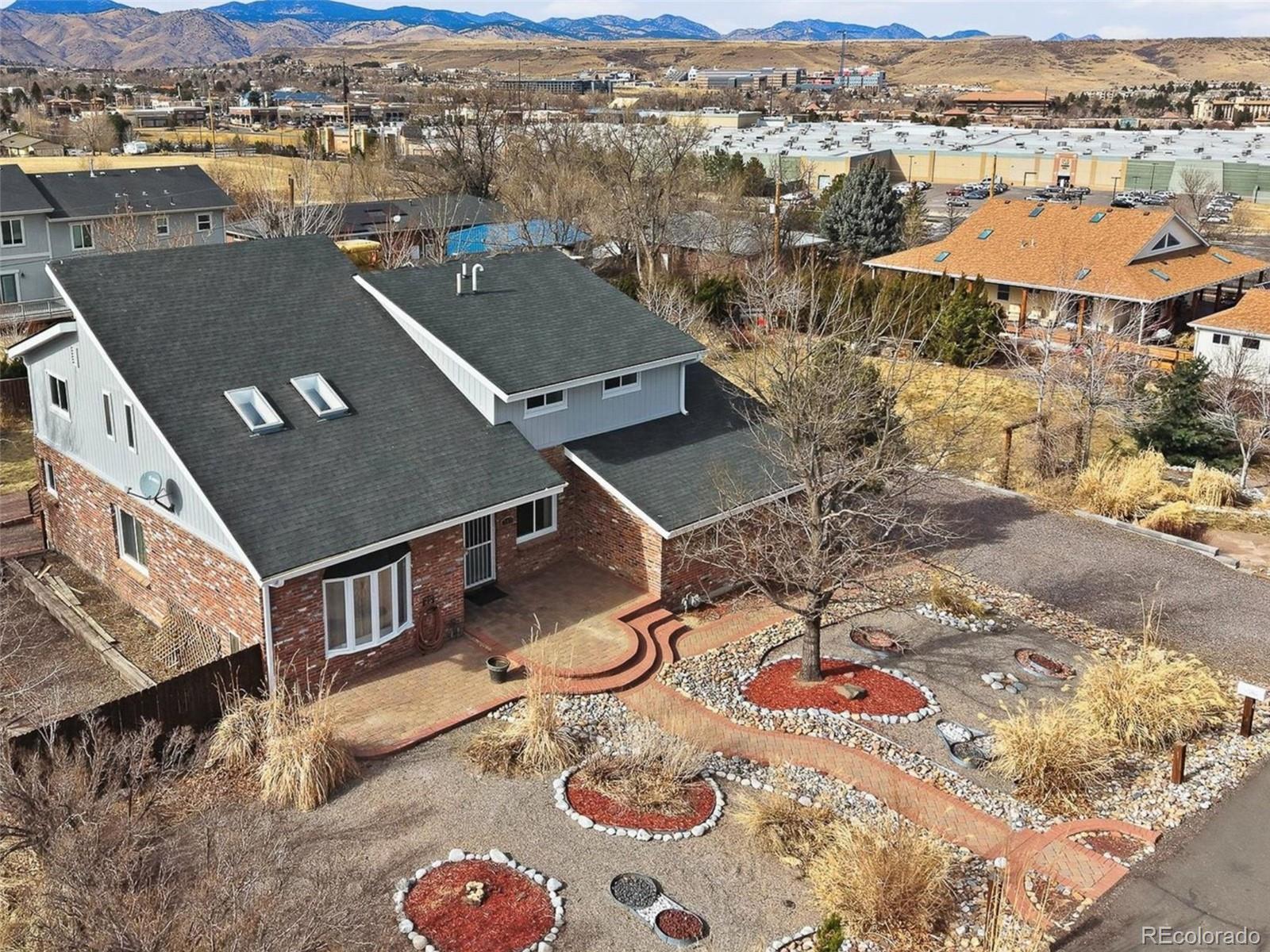 767 Ellis Street Golden CO 80401