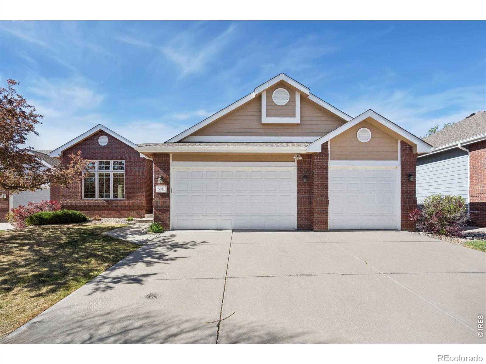 3321 Ledgestone Court Fort Collins CO 80528