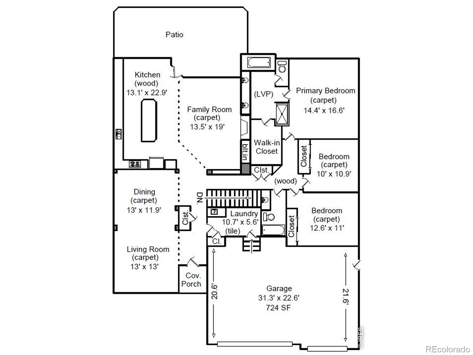 3321 Ledgestone Court Fort Collins CO 80528