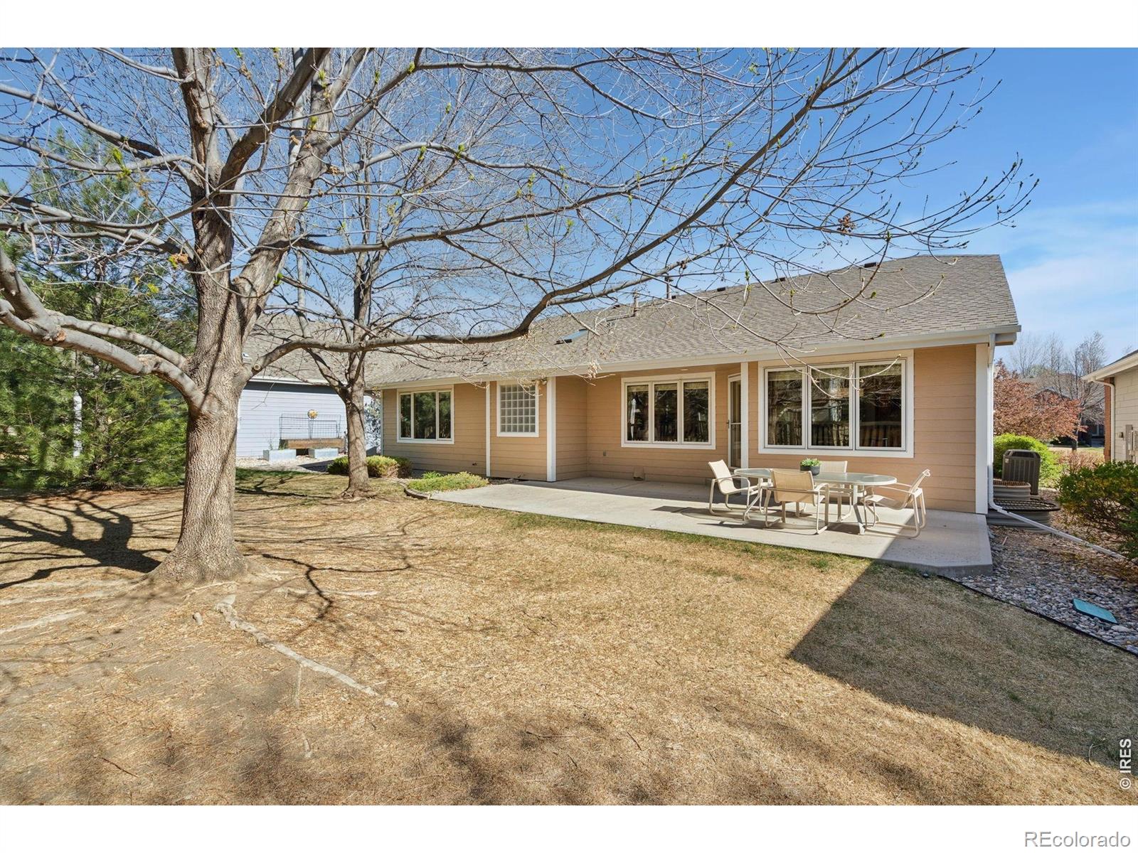 3321 Ledgestone Court Fort Collins CO 80528