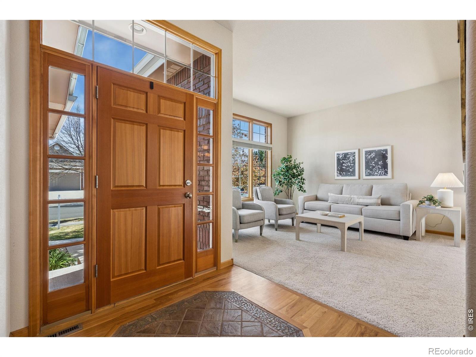 3321 Ledgestone Court Fort Collins CO 80528