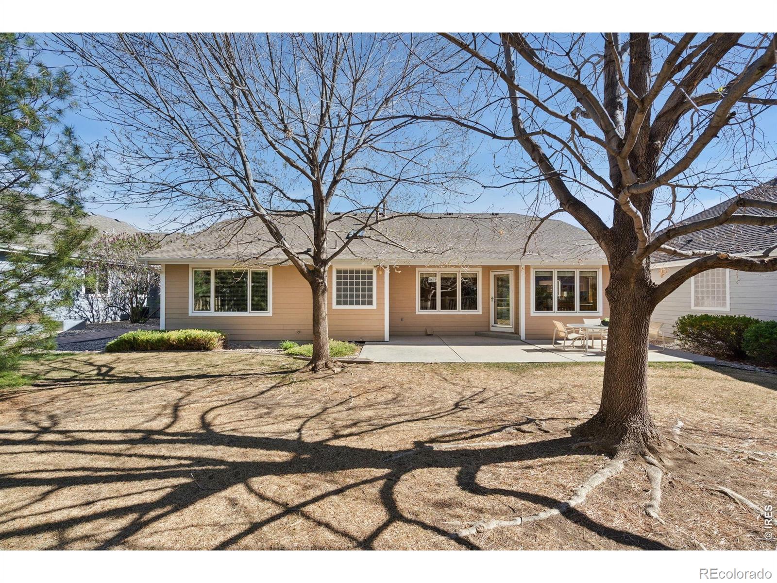 3321 Ledgestone Court Fort Collins CO 80528