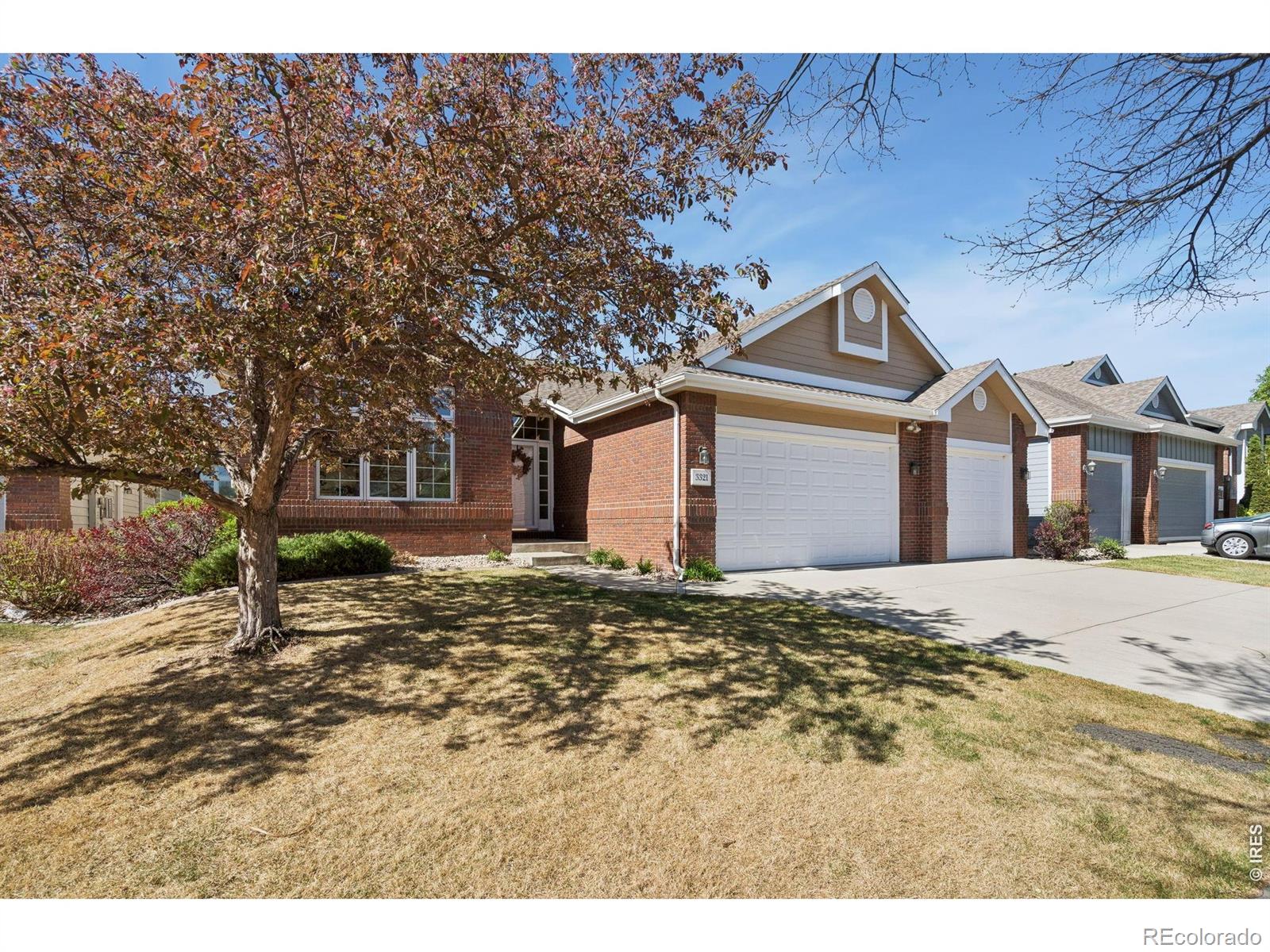 3321 Ledgestone Court Fort Collins CO 80528