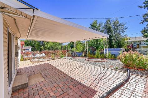 2250 Pepperwood Drive Colorado Springs CO 80910