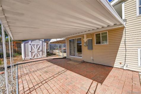 2250 Pepperwood Drive Colorado Springs CO 80910