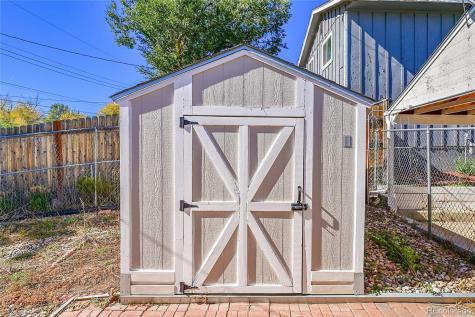 2250 Pepperwood Drive Colorado Springs CO 80910