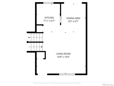 2250 Pepperwood Drive Colorado Springs CO 80910