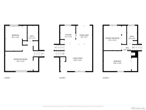 2250 Pepperwood Drive Colorado Springs CO 80910