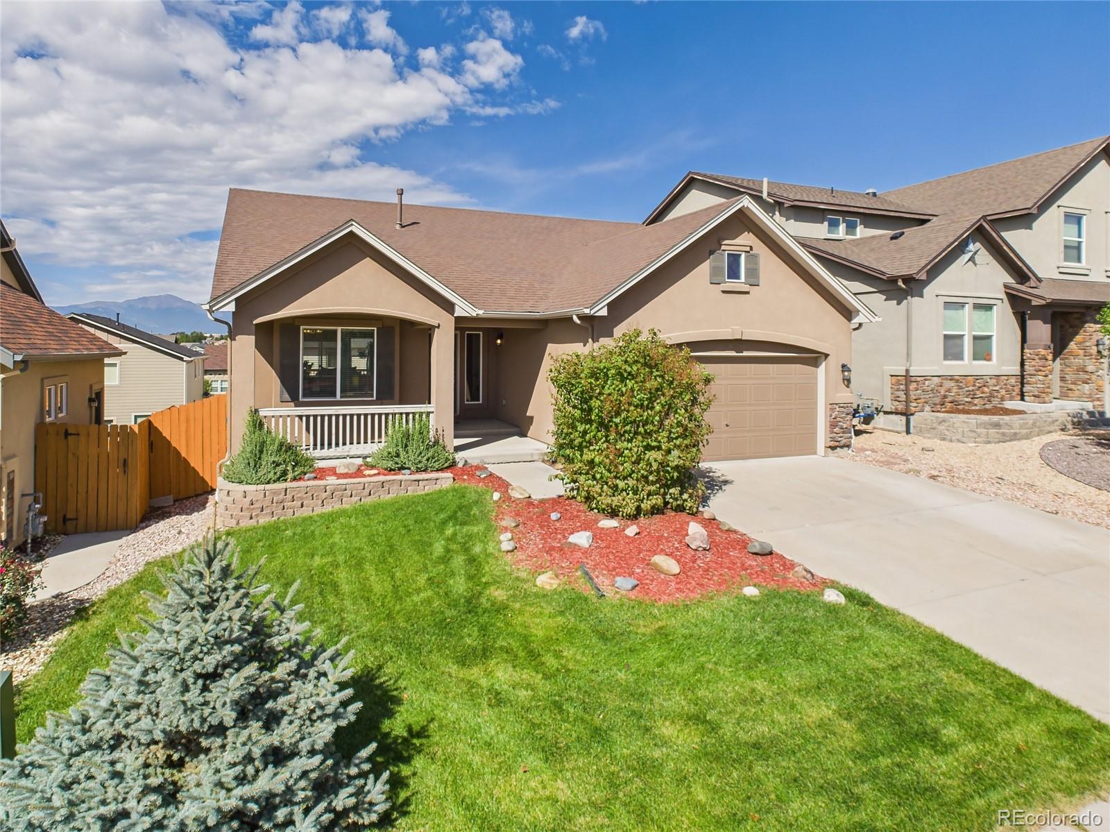 2668 Farrier Court Colorado Springs CO 80922
