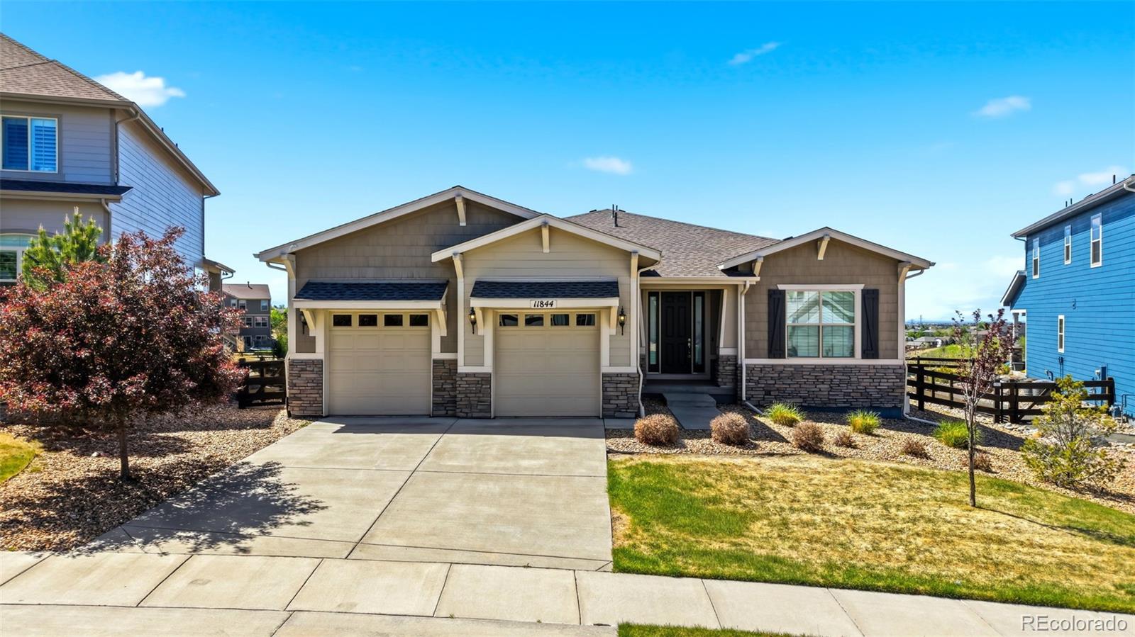 11844 Discovery Circle Parker CO 80138