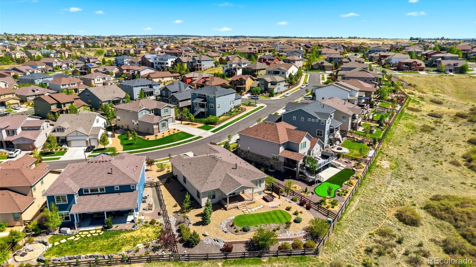 11844 Discovery Circle Parker CO 80138