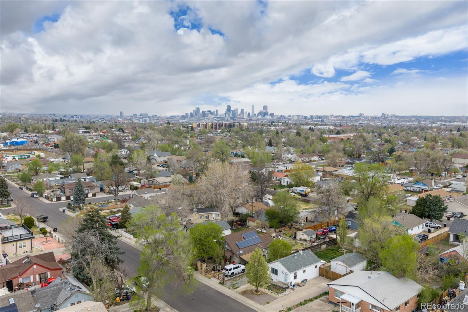 658 S Newton Street Denver CO 80219