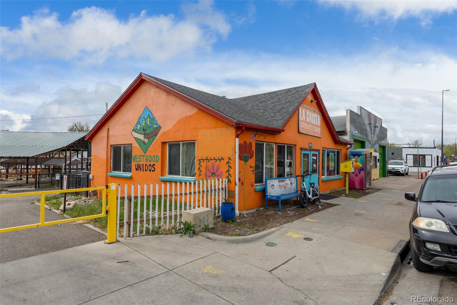 658 S Newton Street Denver CO 80219
