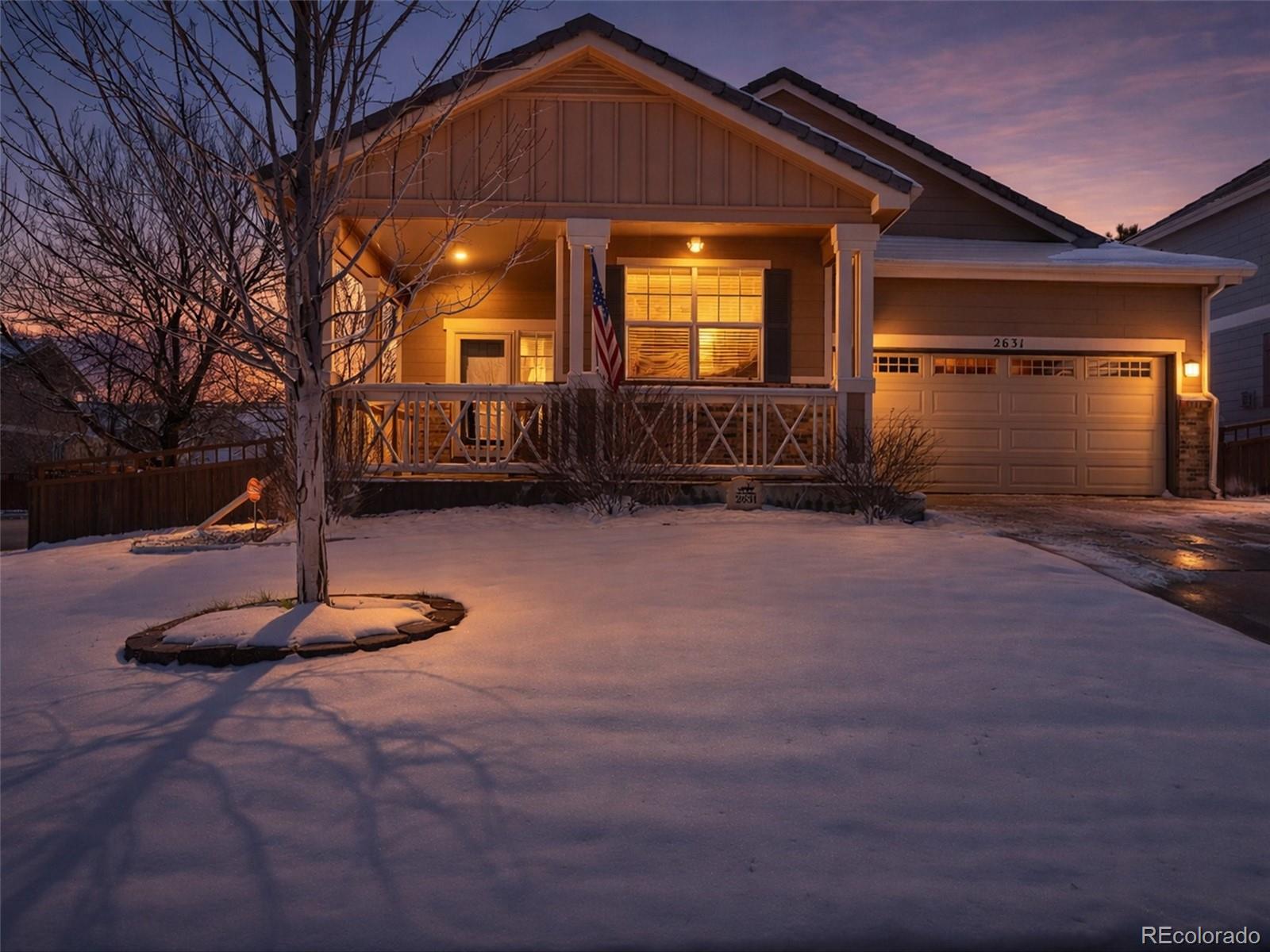 2631 Poplar Grove Place Castle Rock CO 80109